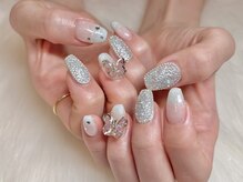 ベイネイル(Bae nail)/Free デザインネイル