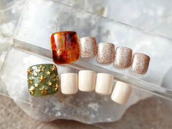 モン センター南(Mon)/フット親指定額