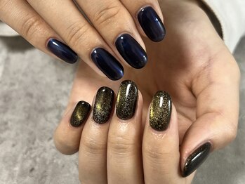 ウル(ulu)/ニュアンスネイル