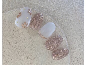 オテモネイル(otemo.nail)/trend design B ¥9900 W23-7