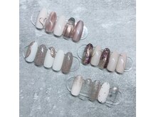 ニーネイル(Nii Nail)の雰囲気（季節に沿った限定デザイン多数ご用意！！）