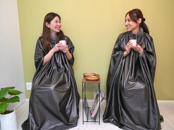 ブリリアント(Brilliant)/よもぎ蒸しで温活！