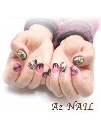 *ネイルデザイン269*