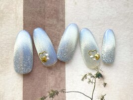 シンプルマグネットバレンタイン