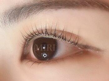 ミリ(MIRI)/立ち上げパーマ！