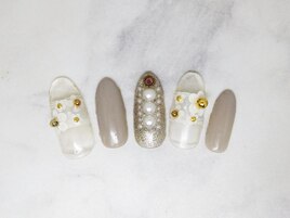 【ハンド】定額デザイン￥10890