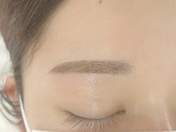 シュクル(sucre)の写真/大人気♪WAX脱毛×間引き×似合わせアイブロウ！骨格に合わせて眉毛をご提案♪[上尾/眉毛]