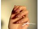 グラム ネイルズ アネックストーキョー(glam.NAILS ANNEX TOKYO)の写真