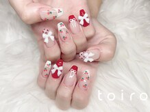 トイロ(toiro)/【持ち込み】アイドルネイル