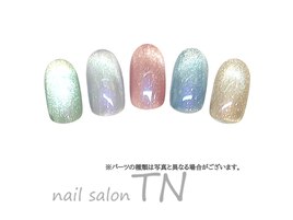 ハンドマグネットネイル