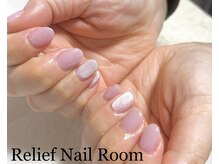 リリーフネイルルーム(RELiEF NAiL ROOM)/マグネットコース