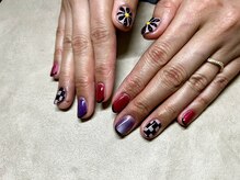 ネイルアンドアイラッシュ シヴァ(Siva)/