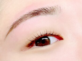 リノ(Lino)/ラッシュリフト×アイブロウケア