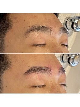 リボン(Libon)/眉スタイリング&WAX脱毛