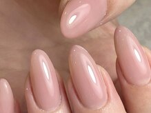 ビオトーププラス 銀座7丁目店(bio tope+)/美爪ワンカラー　銀座フィルイン