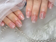 エミラボーテ 天王寺(Emi la beaute)/グラデーション