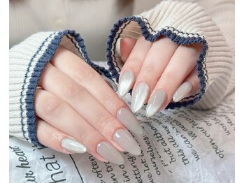 ネイルズ イロハ 大塚店(NAILS 168)/【HAND】マグネット