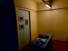 あさぎ 宇都宮東店/ヘッドスパ時は照度を下げます