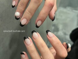 フレンチネイル