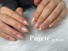 ピュルテ バイ エヌネイル(Purete by Nnail)