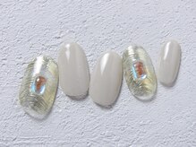 ネイルサロン アリス(Alice)/clear　design