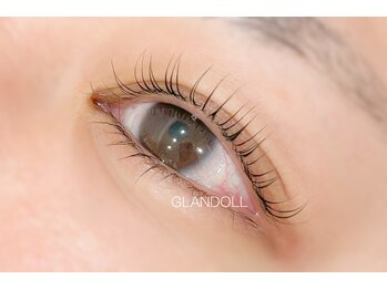 グランドール(GLANDOLL)/パリジェンヌラッシュリフト