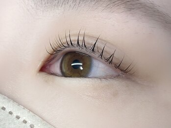 ルノン(Runon)/まつ毛パーマ/ピーナッツロッド