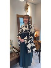 サラ デ ミレ(Sala de milae)/袴着付け