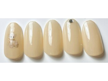 オフィスネイルデザイン