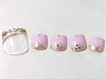 ネイルブレイク リリア(Nail Break lilia)/【初回オフ無料】フレンチ