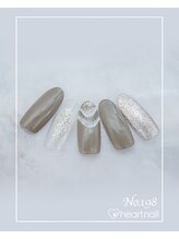 はあとねいる 江東東陽町店/ハンドネイル：No.198