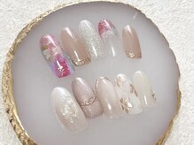 フリージア(Freesia)/定額コース デザイン追加♪