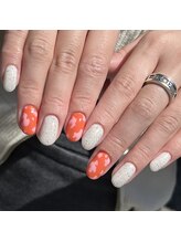 かわいいおつめ/Cow