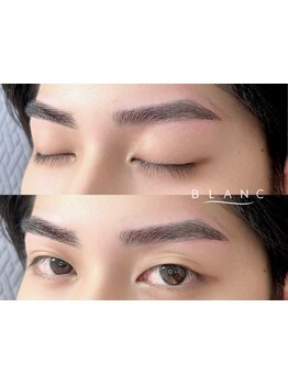 アイブロウメニューがあるサロン