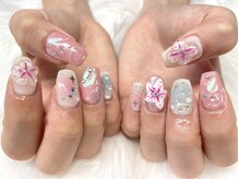 ケリー(Kelly)/【ジェル】やり放題　持ち込み