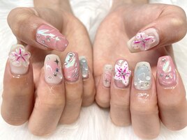 【ジェル】やり放題　持ち込み