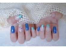 ネイル フライガール(nail FLY GIRL)/新色マグネットカラー♪