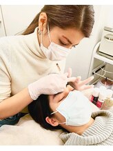 イーエスビューティー(e.s.beauty) 佐藤 満理奈