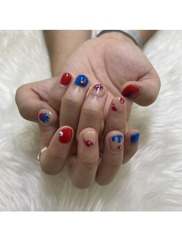 プリュム(Plume)/メンズネイル