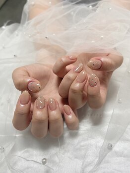 ヴィオリッシュ 大元店(VIOLISH)/ぷっくりリボン