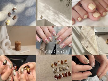 ネイルズトーキョー(nails TOKYO)