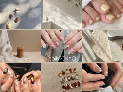 ネイルズトーキョー(nails TOKYO)の写真