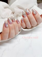 チェルシーネイル(Chelsea nail)/スタンダードミラーパウダー