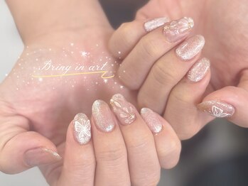 ネイルサロン エーレ 梅田店(Ehre)/アート10本コース