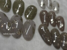 Hand【フルオーダーコース】