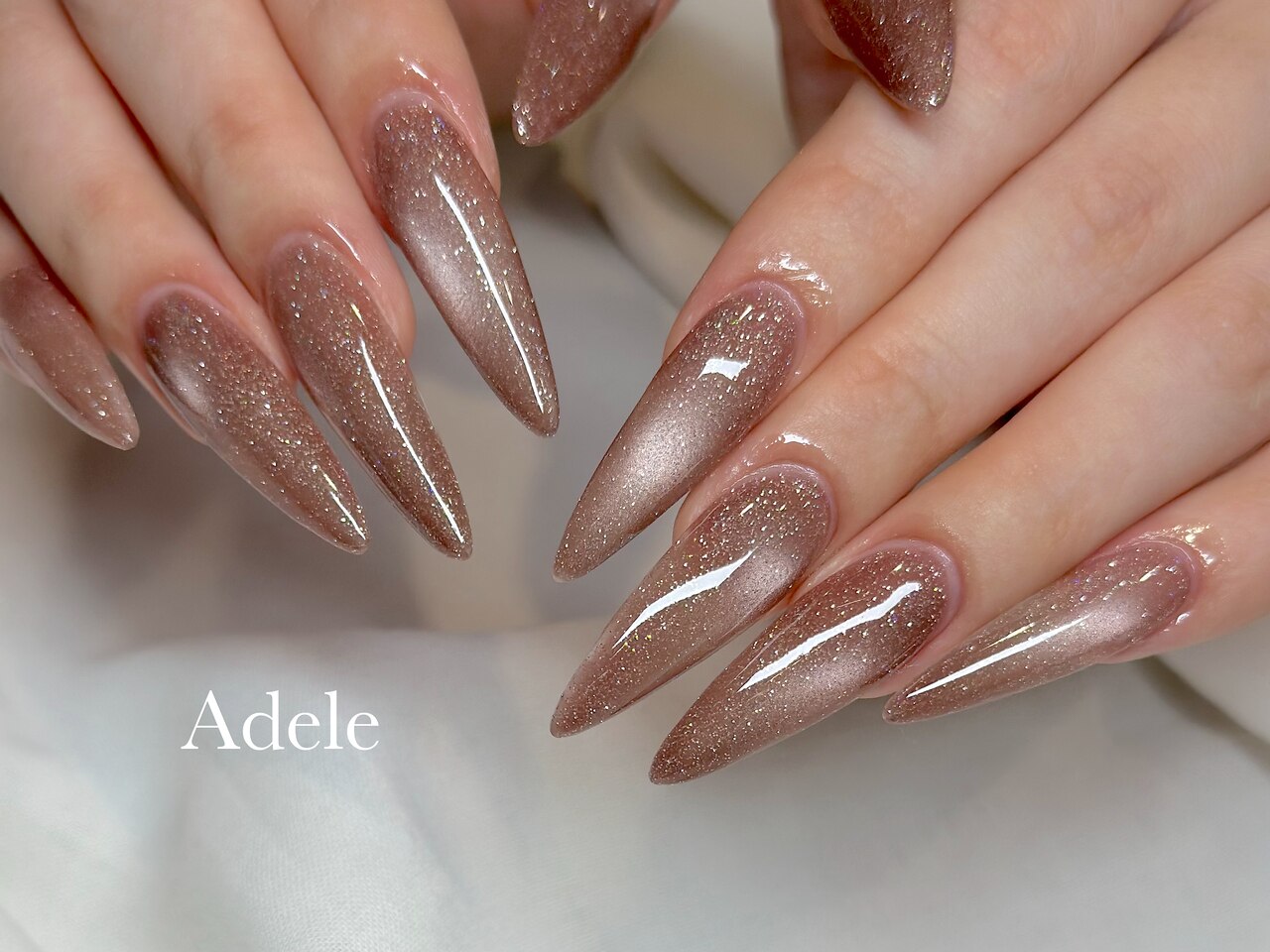 ネイルサロン アデル(Adele)｜ホットペッパービューティー