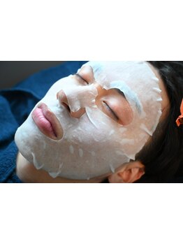 メンズフェイシャル