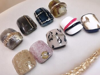 スタッフ指名MINAMIDATEデザイン