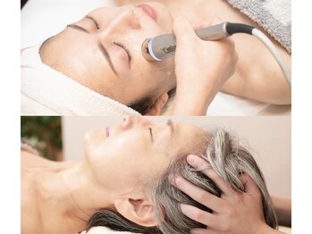 サロン ド ボーテ シャルル(Chaleureux)の写真/ほうれい線が気になり始めた方へ/たるみ予防ケア