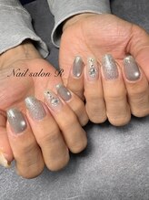 ネイルサロン アール(Nail salon R)/今月のおすすめデザイン【12月】